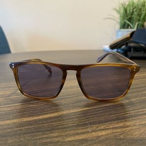 Oliver Peoples Bernardo Sunglass READ DESCRIPTION